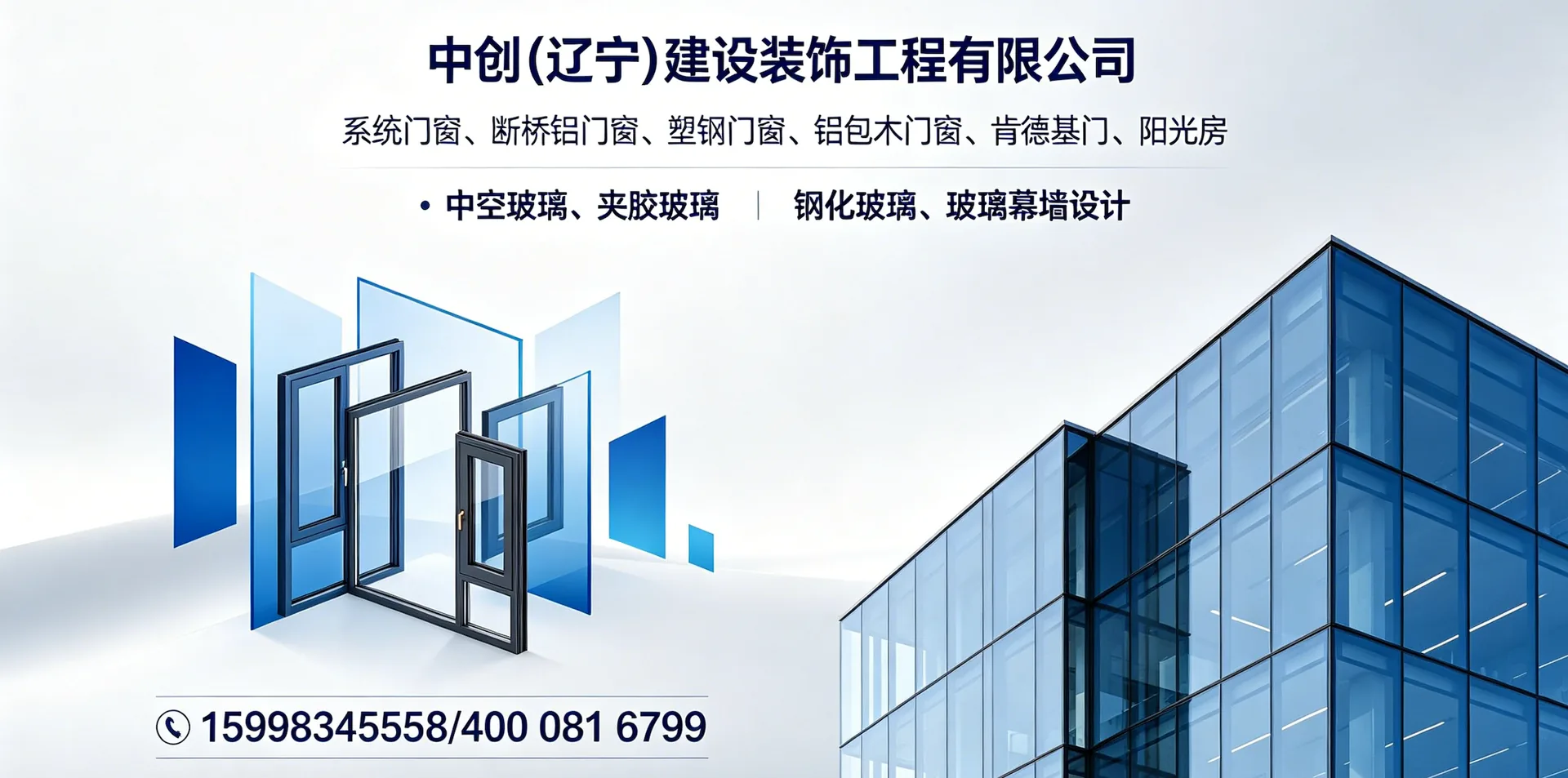 中创(辽宁)建设装饰工程有限公司 - 沈阳市站